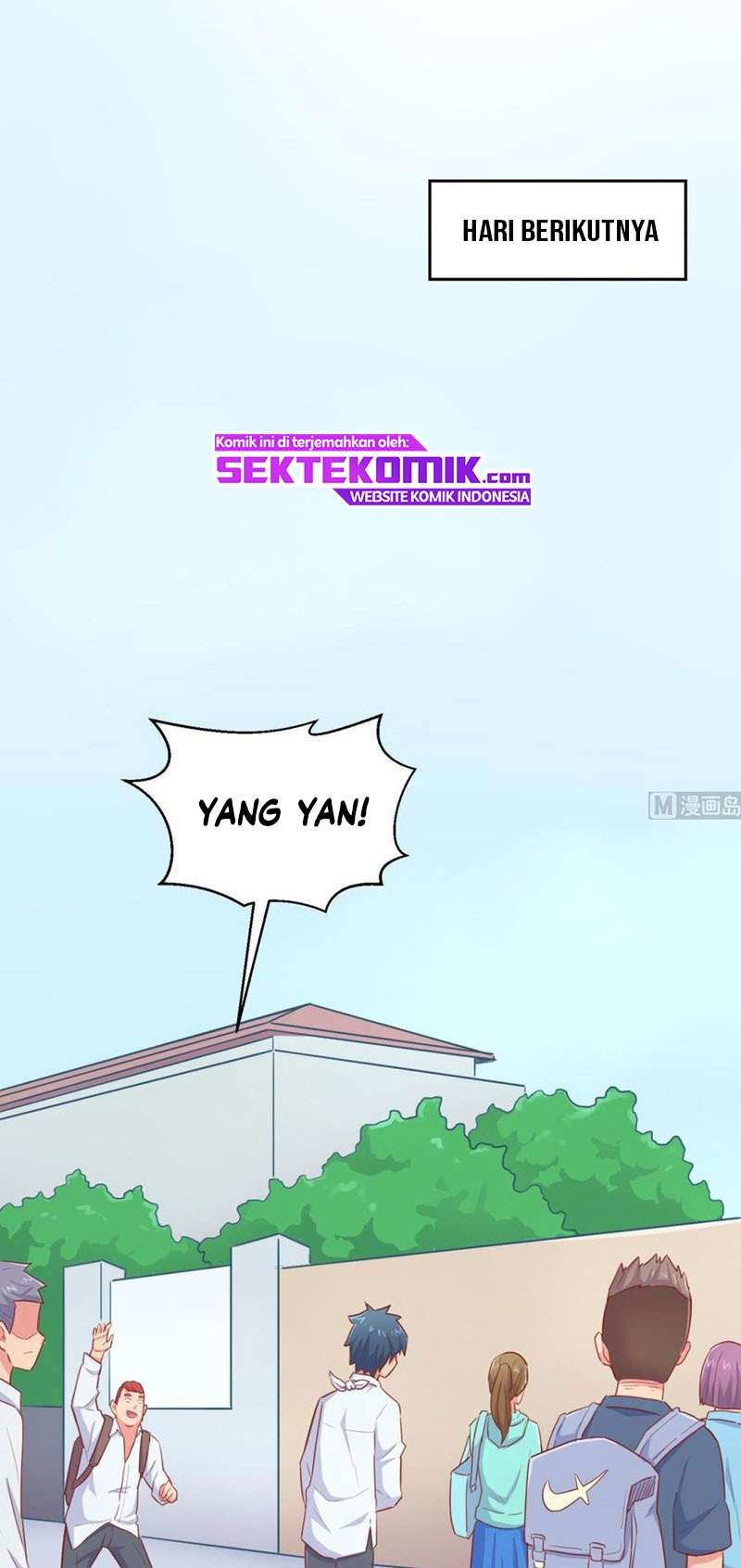 Goddess’s Personal Doctor Chapter 21 Gambar 10